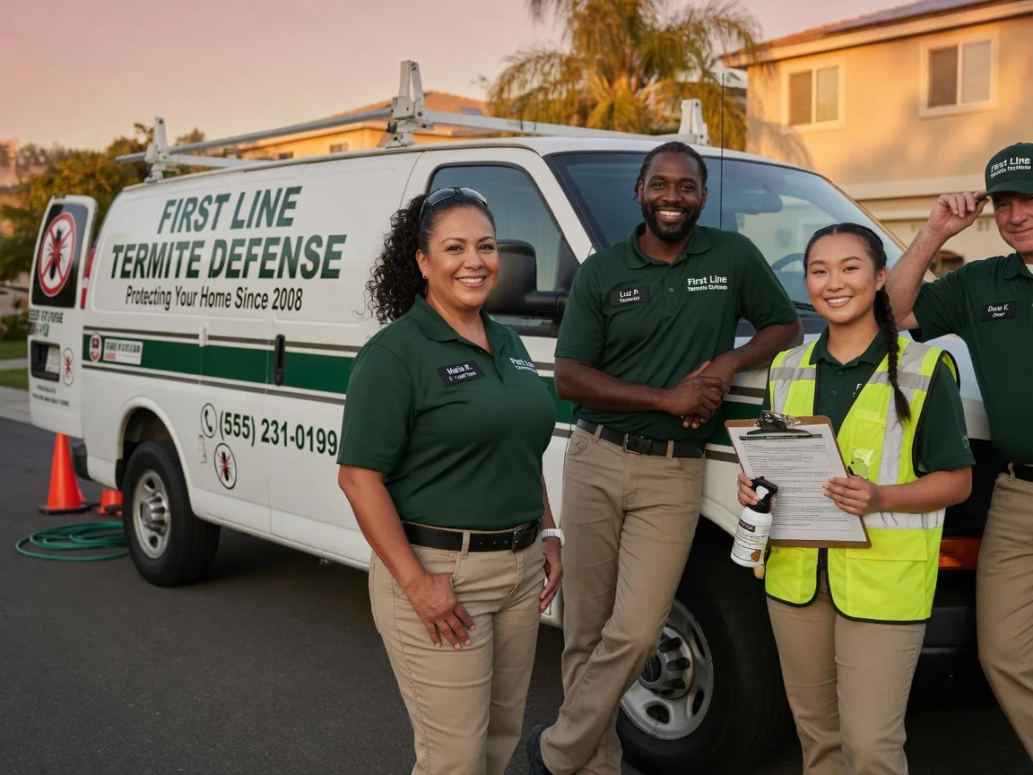 Termite Treatment company in Newton, NC